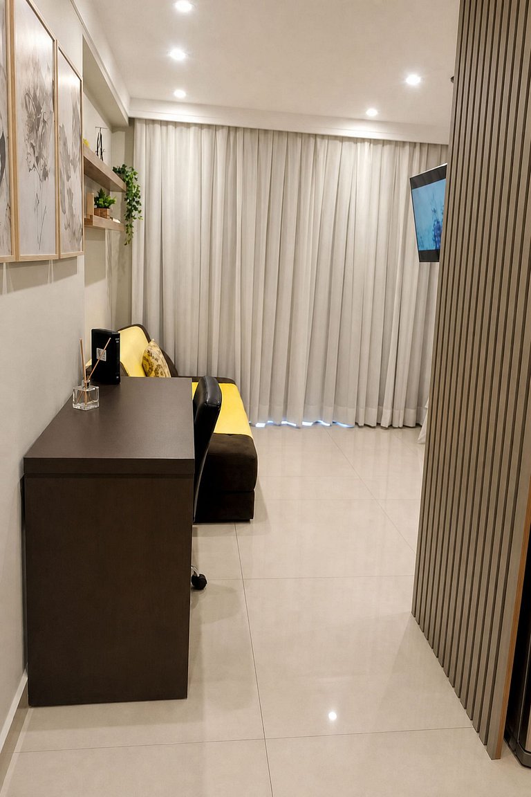 Glow Studio 021506 · Piscina + Academia + Vaga