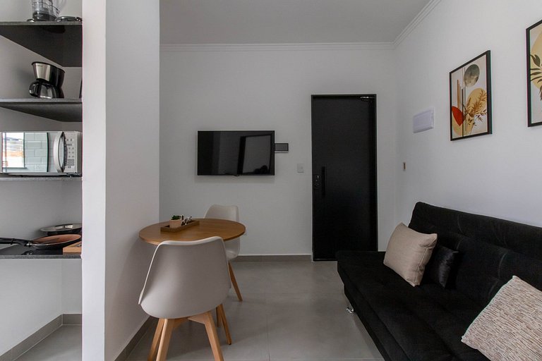 0801 Gardênia Studio – 8min GRU/6min Estação Cecap