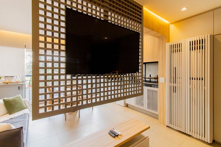 Haven Home Studio 05112 · GRU Airport+Vaga+Lazer