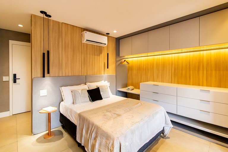 Haven Home Studio 05112 · GRU Airport+Vaga+Lazer