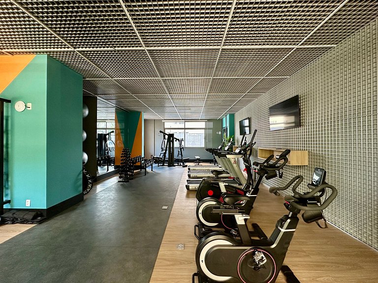 Haven Home Studio 05112 · GRU Airport+Vaga+Lazer