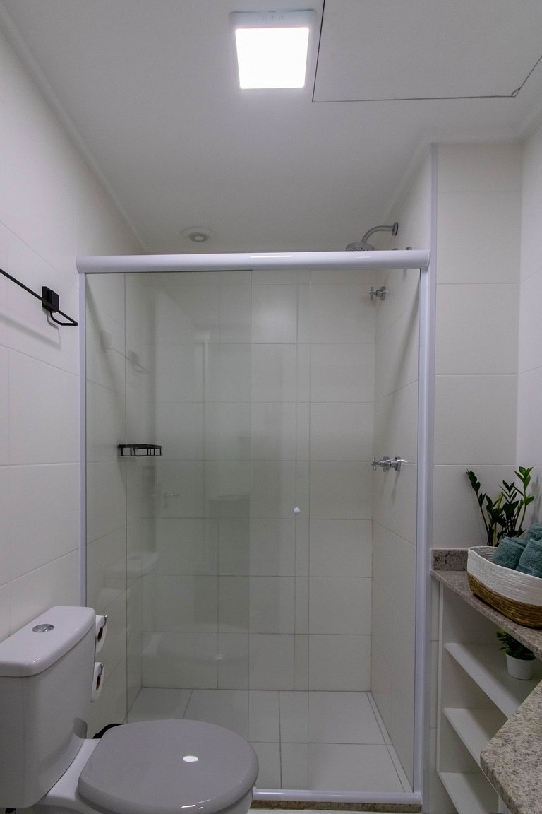 Giardino Smart Studio 05205 · 7 km GRU+Vaga+Pisc