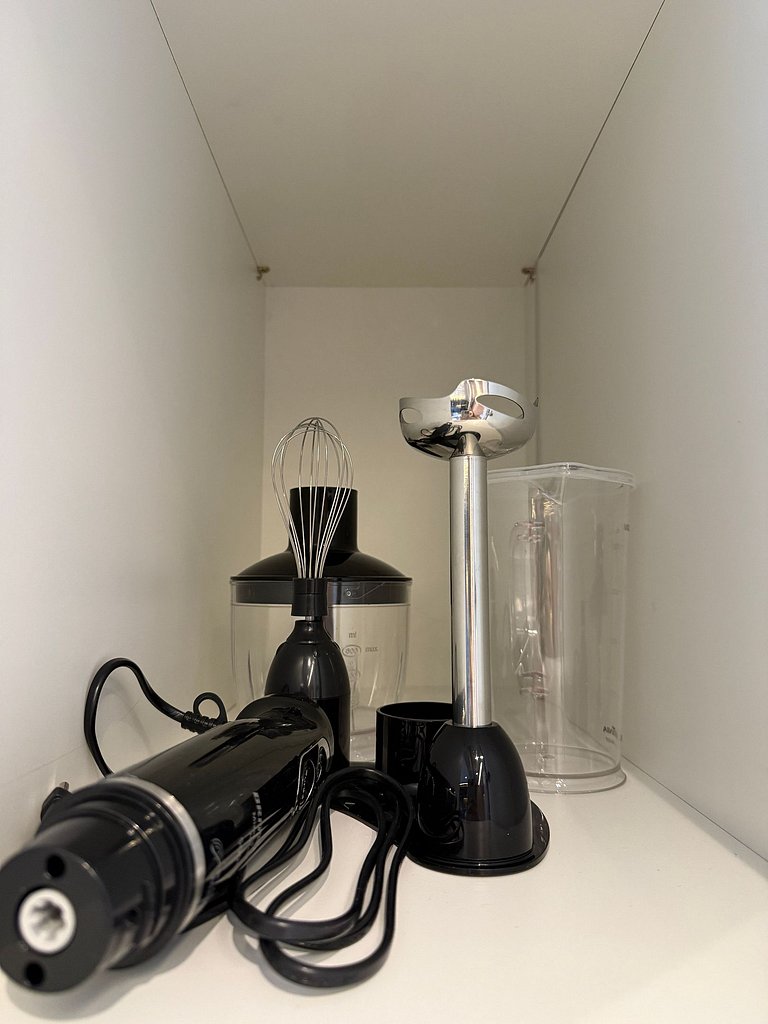 Atmosphere Home Studio 05310 · 7 km GRU Vaga+Lazer
