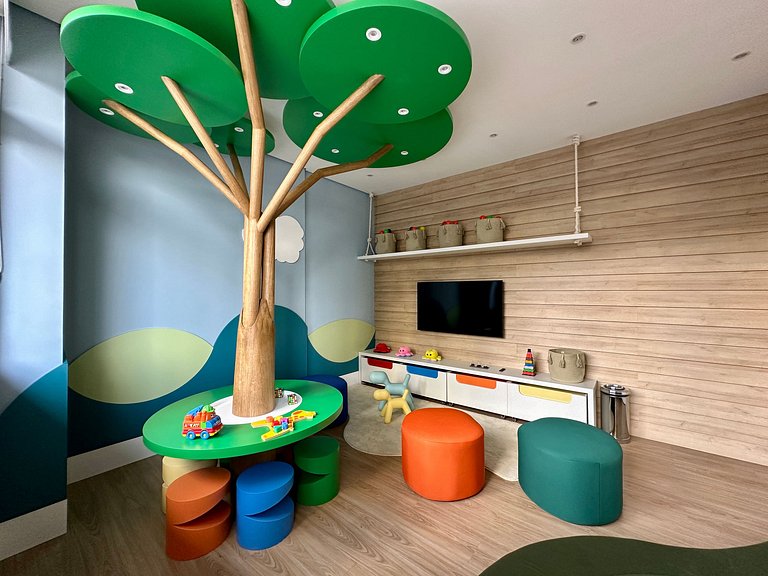 Giardino by Signature Apartament 05414 Vaga + GRU