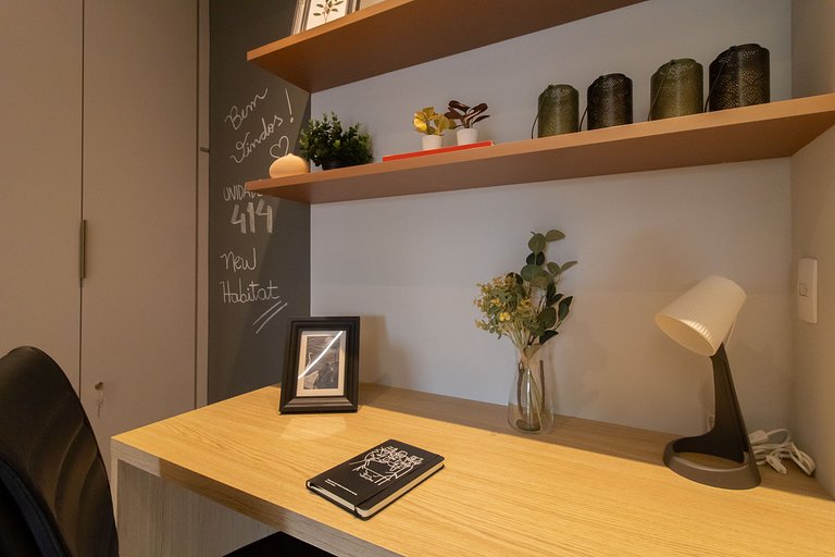 Giardino by Signature Apartament 05414 Vaga + GRU