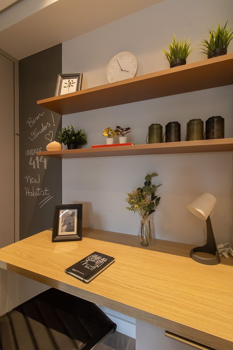 Giardino by Signature Apartament 05414 Vaga + GRU