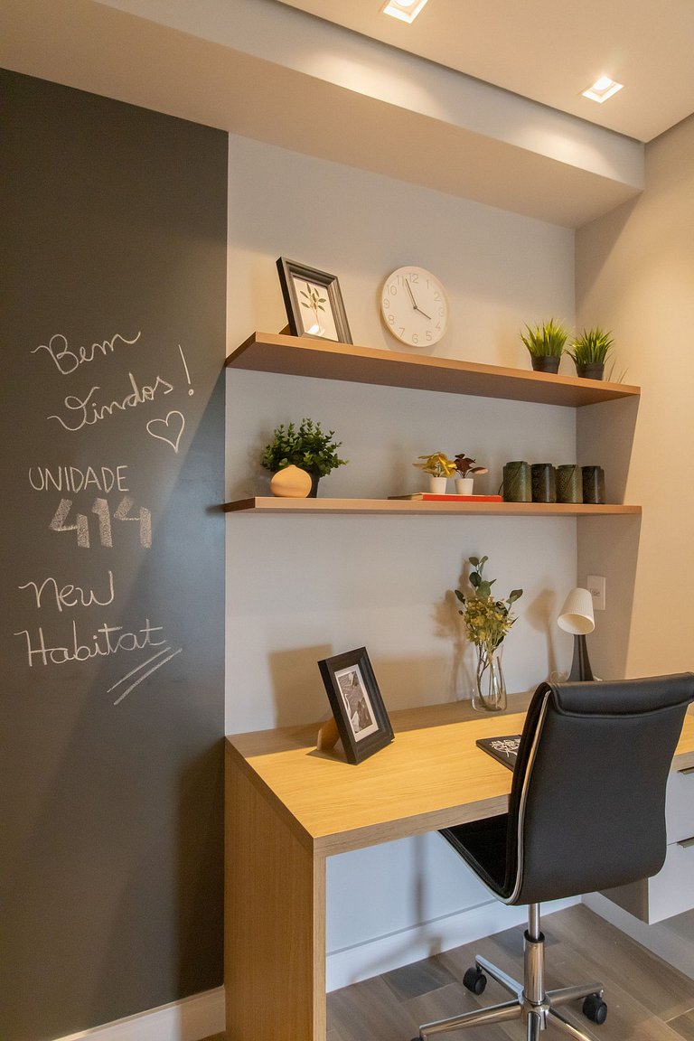 Giardino by Signature Apartament 05414 Vaga + GRU