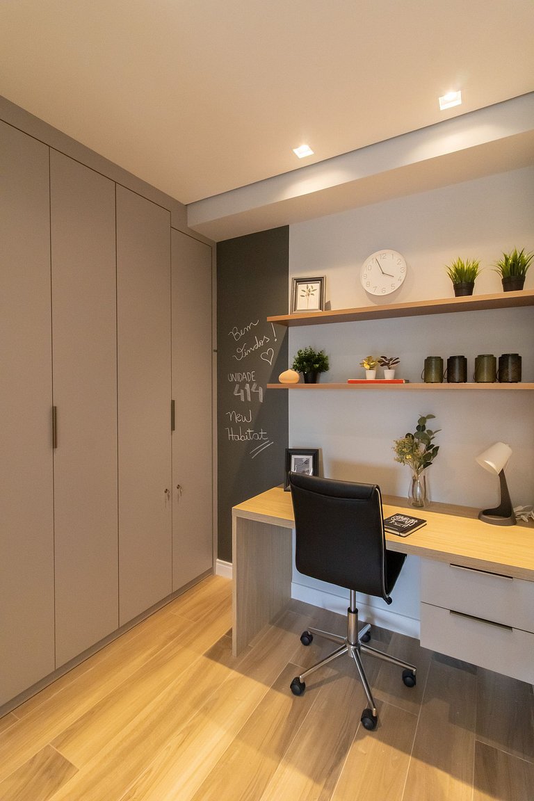 Giardino by Signature Apartament 05414 Vaga + GRU