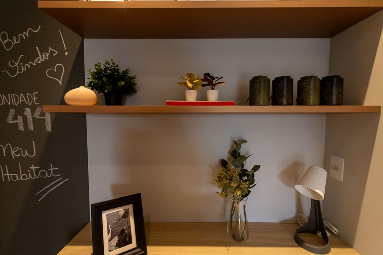 Giardino by Signature Apartament 05414 Vaga + GRU