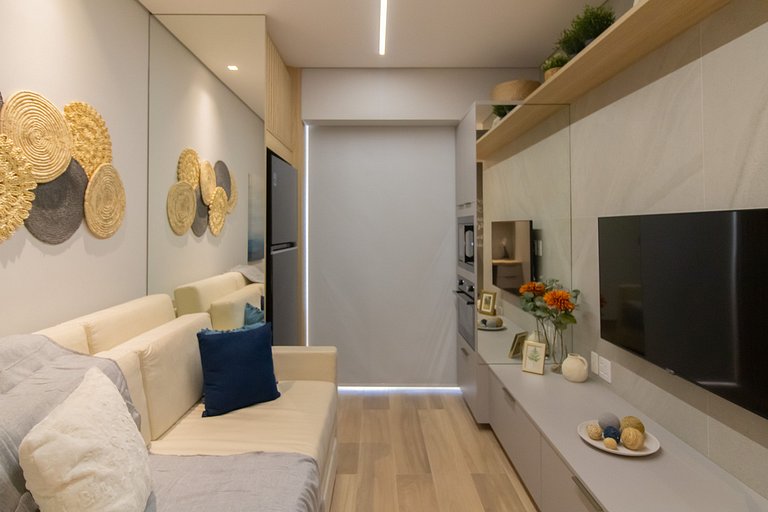 Giardino by Signature Apartament 05414 Vaga + GRU
