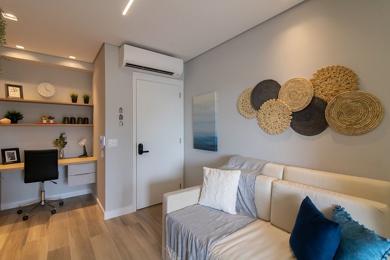 Giardino by Signature Apartament 05414 Vaga + GRU