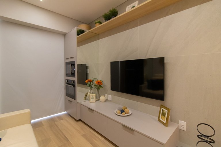 Giardino by Signature Apartament 05414 Vaga + GRU