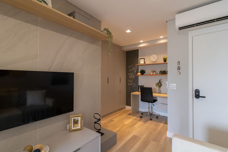 Giardino by Signature Apartament 05414 Vaga + GRU