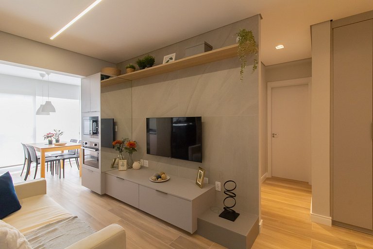 Giardino by Signature Apartament 05414 Vaga + GRU