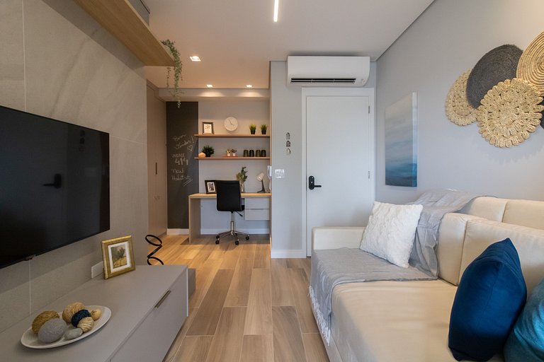 Giardino by Signature Apartament 05414 Vaga + GRU