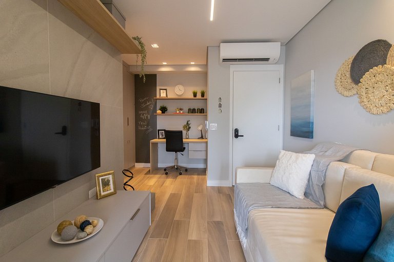 Giardino by Signature Apartament 05414 Vaga + GRU