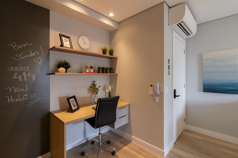 Giardino by Signature Apartament 05414 Vaga + GRU