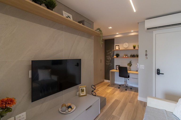 Giardino by Signature Apartament 05414 Vaga + GRU