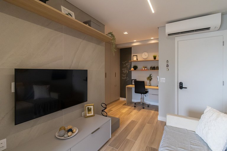 Giardino by Signature Apartament 05414 Vaga + GRU