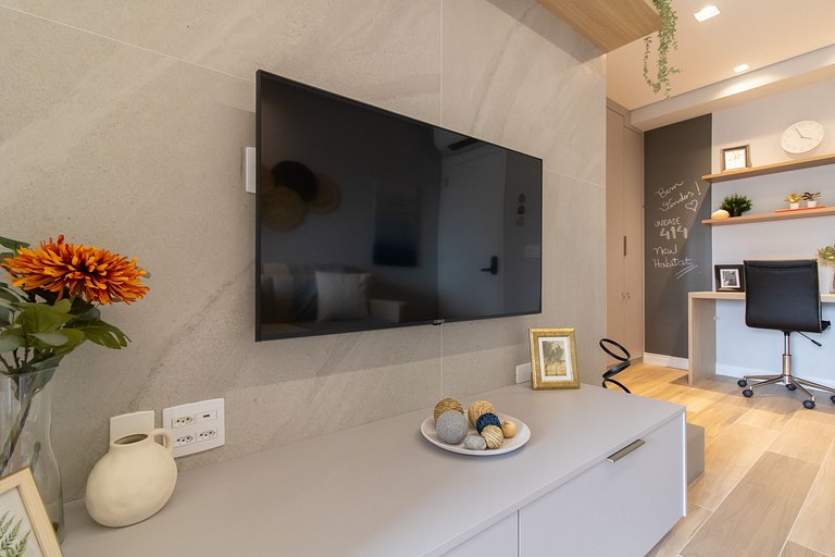 Giardino by Signature Apartament 05414 Vaga + GRU
