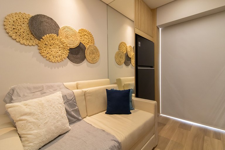 Giardino by Signature Apartament 05414 Vaga + GRU