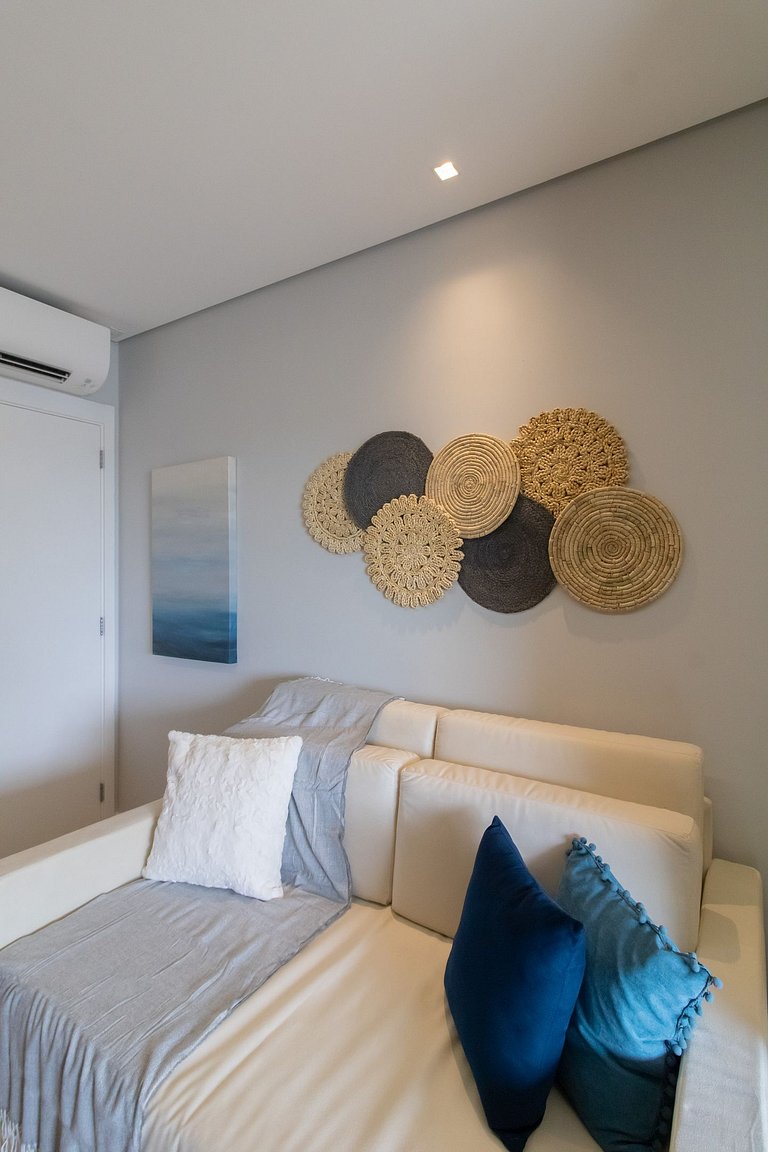Giardino by Signature Apartament 05414 Vaga + GRU