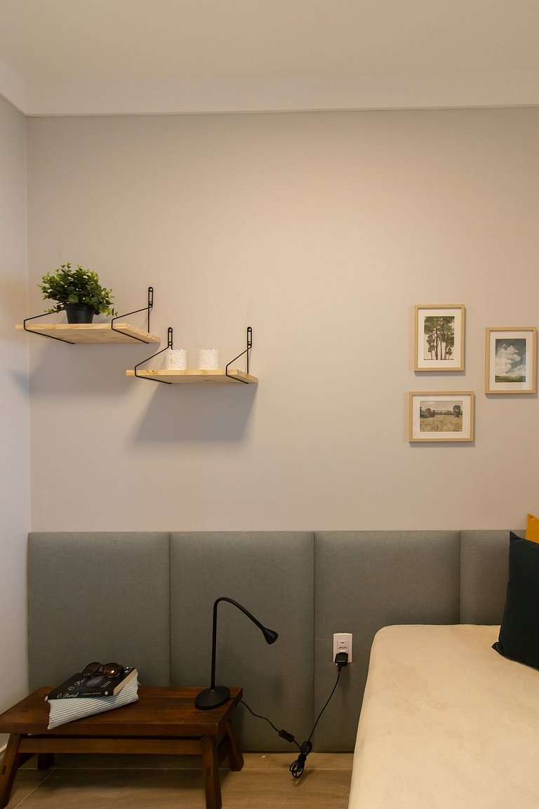 Giardino by Signature Apartament 05414 Vaga + GRU