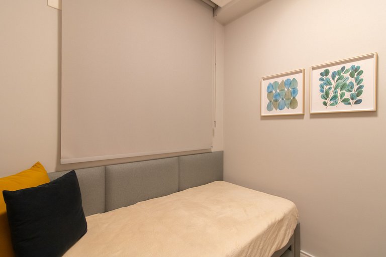 Giardino by Signature Apartament 05414 Vaga + GRU