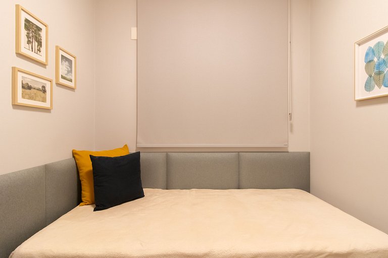 Giardino by Signature Apartament 05414 Vaga + GRU