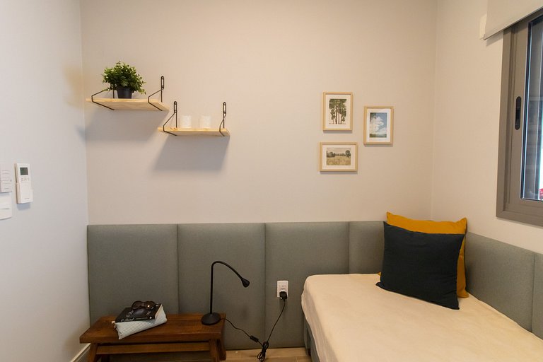 Giardino by Signature Apartament 05414 Vaga + GRU