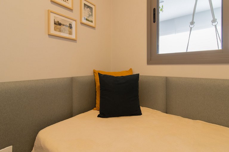Giardino by Signature Apartament 05414 Vaga + GRU