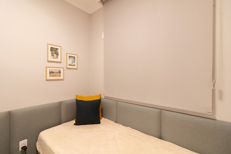 Giardino by Signature Apartament 05414 Vaga + GRU