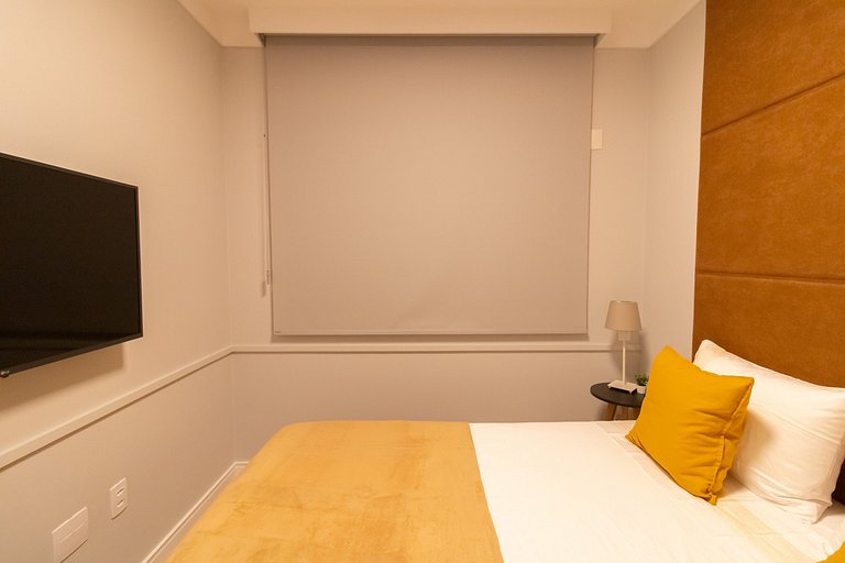 Giardino by Signature Apartament 05414 Vaga + GRU