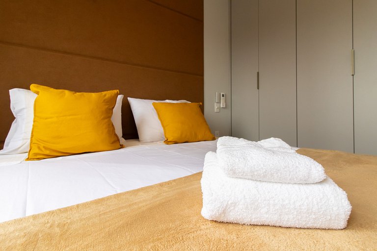 Giardino by Signature Apartament 05414 Vaga + GRU