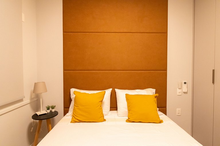 Giardino by Signature Apartament 05414 Vaga + GRU