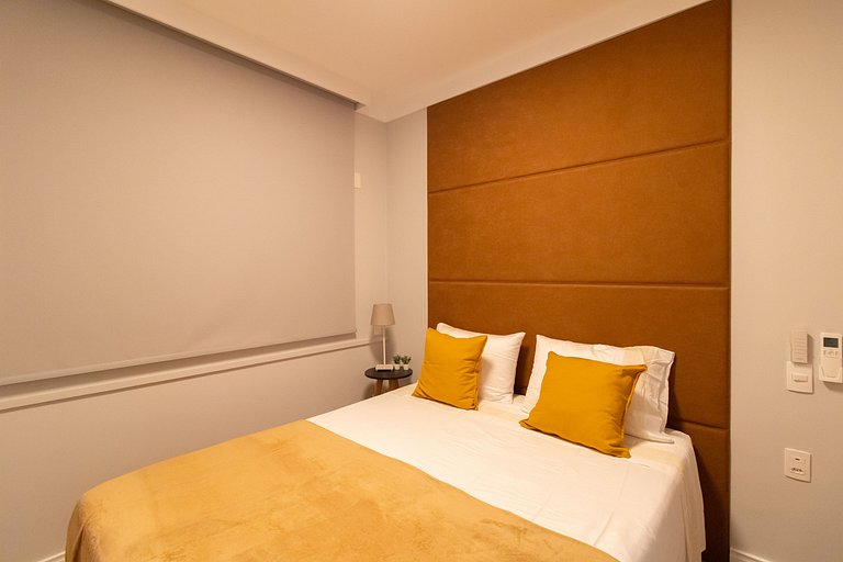 Giardino by Signature Apartament 05414 Vaga + GRU