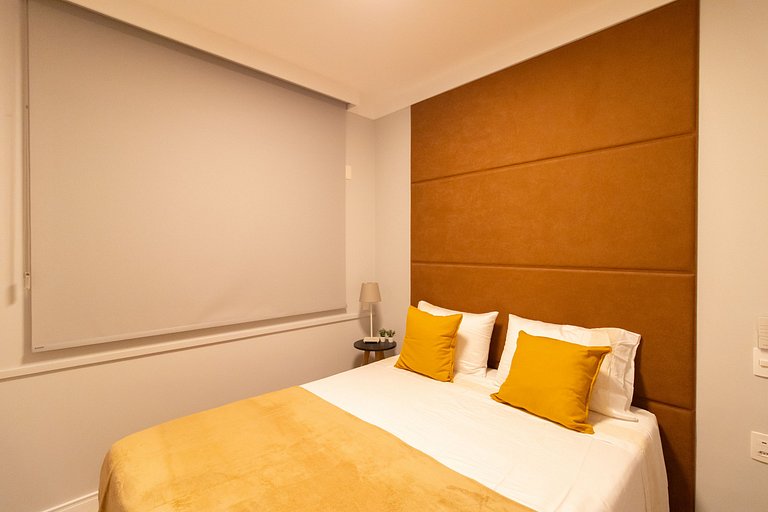 Giardino by Signature Apartament 05414 Vaga + GRU