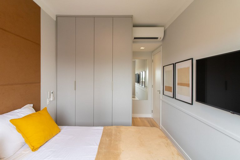 Giardino by Signature Apartament 05414 Vaga + GRU