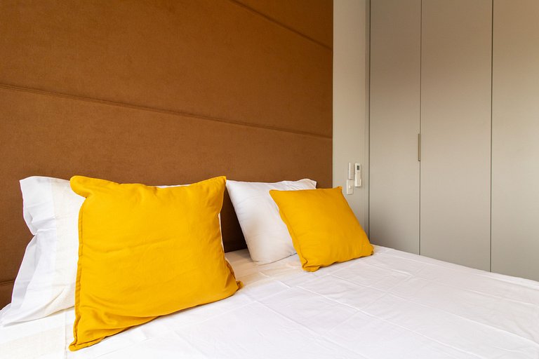 Giardino by Signature Apartament 05414 Vaga + GRU