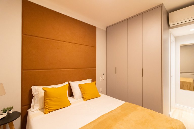 Giardino by Signature Apartament 05414 Vaga + GRU
