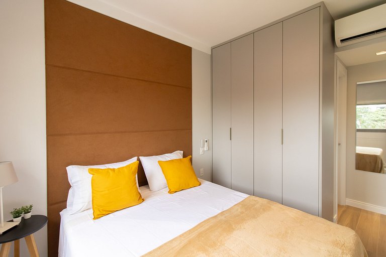 Giardino by Signature Apartament 05414 Vaga + GRU