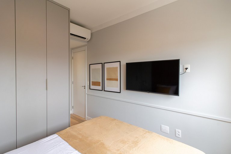 Giardino by Signature Apartament 05414 Vaga + GRU