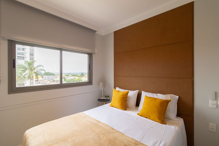 Giardino by Signature Apartament 05414 Vaga + GRU