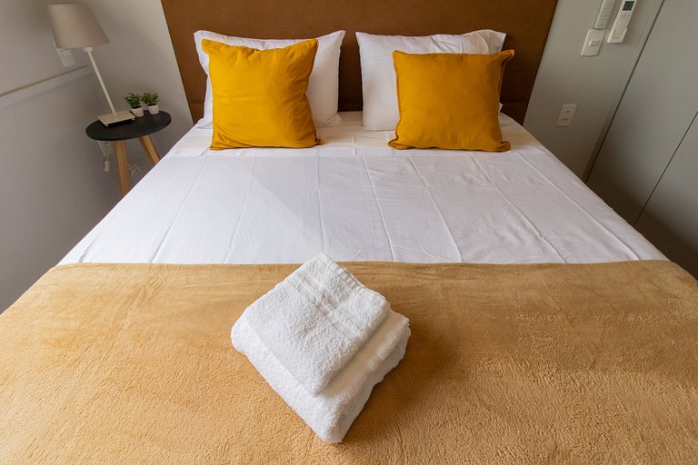 Giardino by Signature Apartament 05414 Vaga + GRU