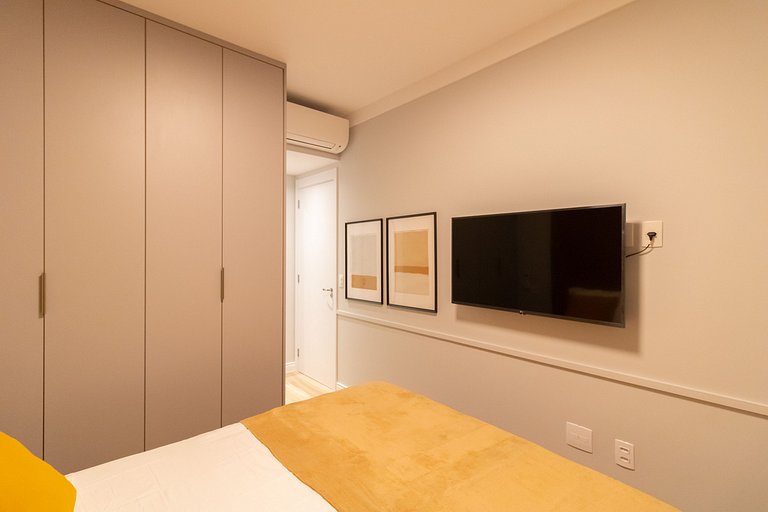 Giardino by Signature Apartament 05414 Vaga + GRU