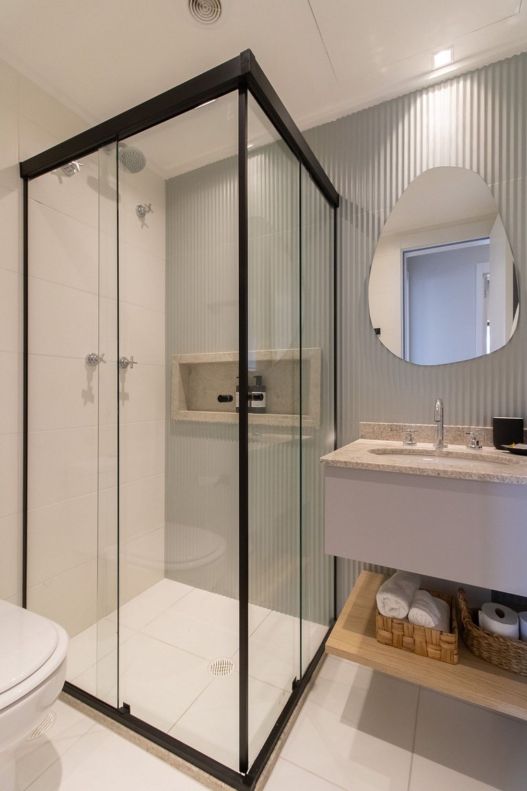 Giardino by Signature Apartament 05414 Vaga + GRU