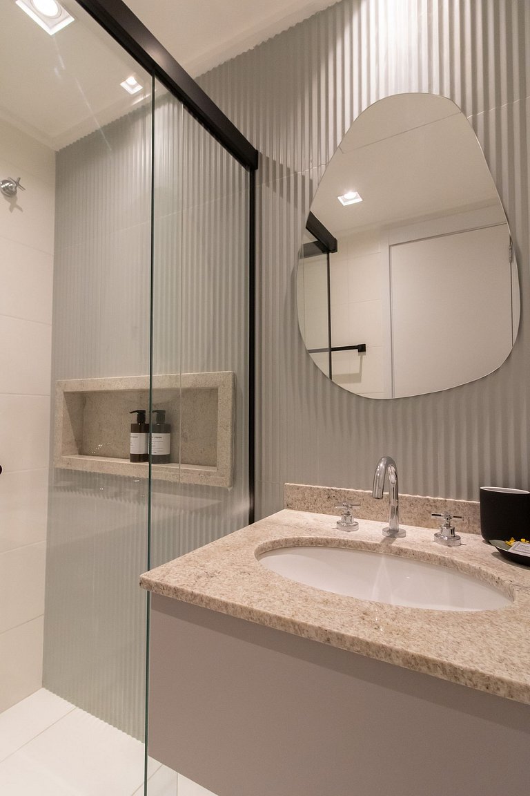 Giardino by Signature Apartament 05414 Vaga + GRU