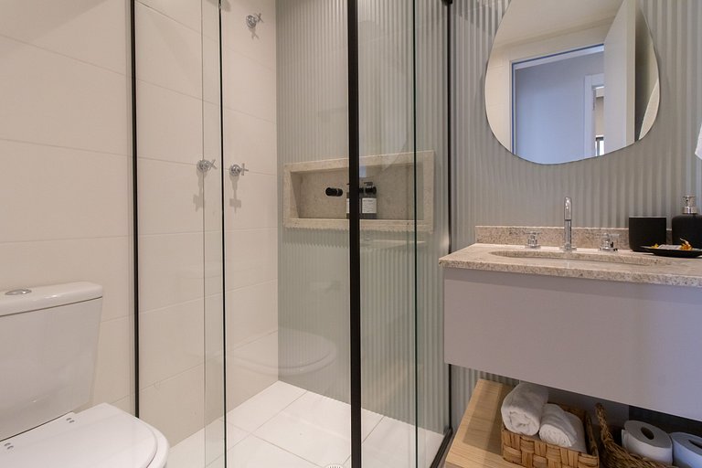 Giardino by Signature Apartament 05414 Vaga + GRU