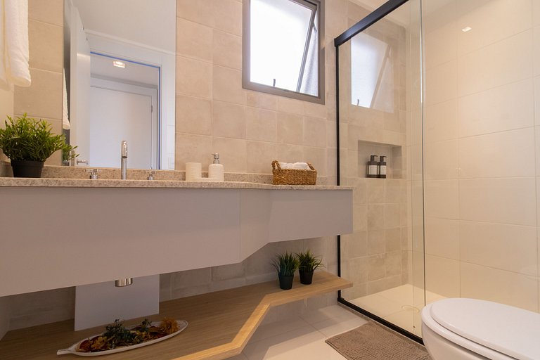 Giardino by Signature Apartament 05414 Vaga + GRU
