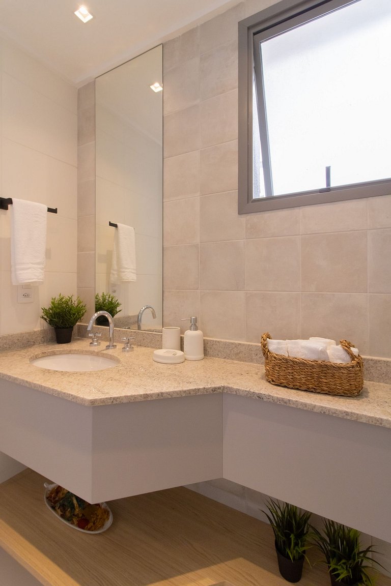 Giardino by Signature Apartament 05414 Vaga + GRU